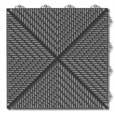 BR Bergo Unique Graphite 10 mm (balenie 1m2)