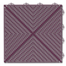 BR Bergo Unique Warm Violet 10 mm (balenie 1m2)