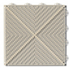 BR Bergo Unique Sand 10 mm (balenie 1m2)