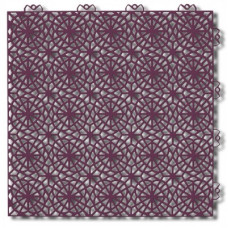 BR Bergo XL Purple 10 mm (balenie 1m2)